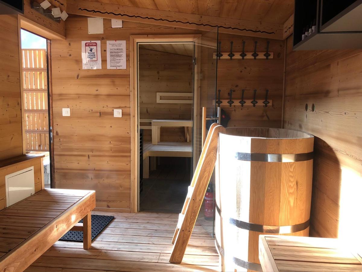 Family B&B Le Vieux Chalet Chateau-d'Oex Luaran gambar