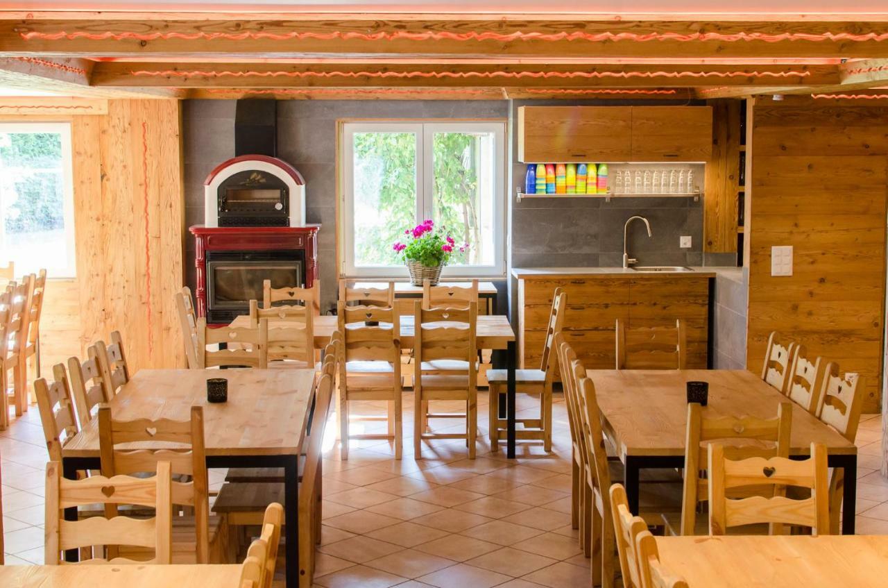 Family B&B Le Vieux Chalet Chateau-d'Oex Luaran gambar