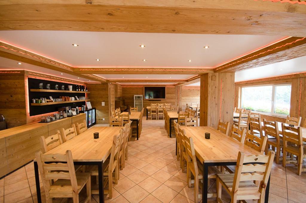 Family B&B Le Vieux Chalet Chateau-d'Oex Luaran gambar