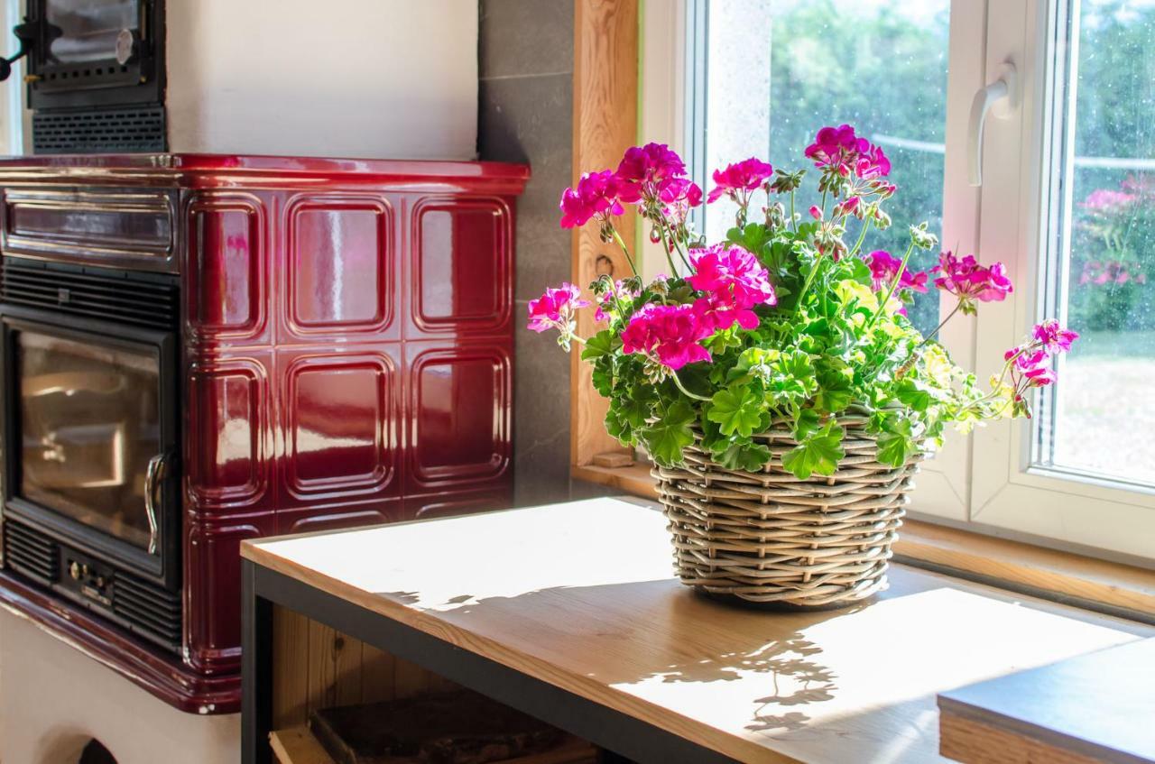 Family B&B Le Vieux Chalet Chateau-d'Oex Luaran gambar